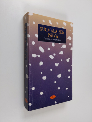 Juha (toim.) Nirkko : Suomalaisen päivä