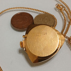 Toimiva, ZARIA,  21 Jewels, USSR, Gold-Plated - pikkukuva 4