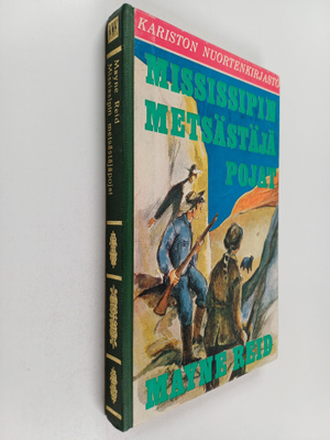 Mayne Reid : Mississipin metsästäjäpojat