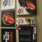 The Rolling Stones GRRR! 3x cd Japani 2012 obi tarra booklet - pikkukuva 1