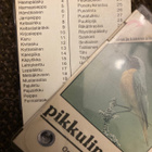 PIKKULINTUJA - OPETTELE TUNTEMAAN YLEISIMMÄT LAJIT - pikkukuva 2