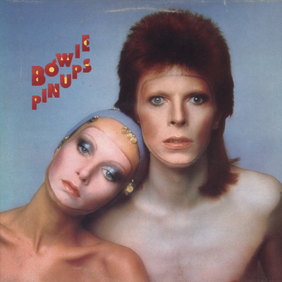 David Bowie – Pinups (UK-Pressing)
