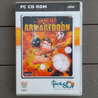 PC CD: WORMS Armageddon peli (2002) - pikkukuva 1
