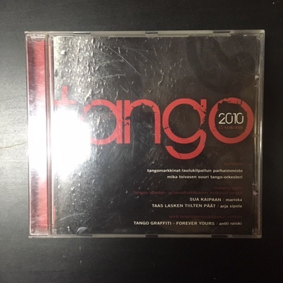 V/A - Tango 2010 CD