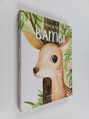 Felix Salten : Bambi (selkokirja)