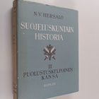 N. V. Hersalo : Suojeluskuntain historia 2 : puolustuskel... - pikkukuva 1