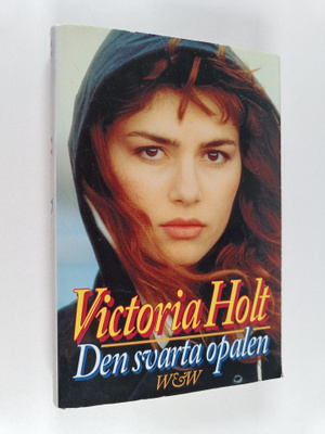 Victoria Holt : Den svarta opalen