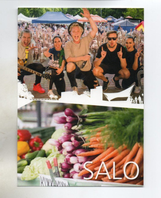 Salo: Suomen paras tori