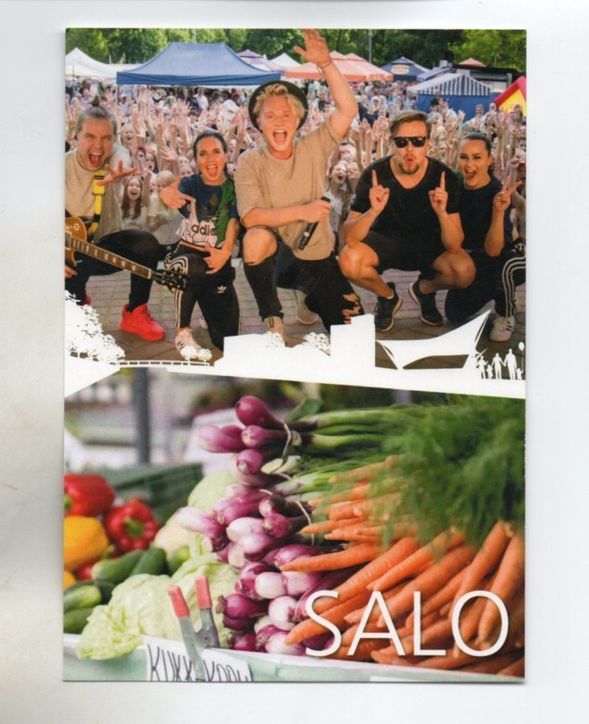 Salo:  Suomen paras tori