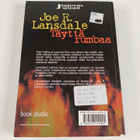 Joe R. Lansdale : Täyttä rumbaa - pikkukuva 2