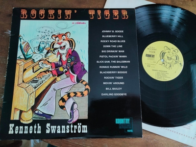 Kenneth Swanström LP