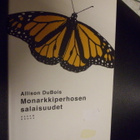 Allison DuBois: Monarkkiperhosen salaisuudet (Sis.postikulu) - pikkukuva 1