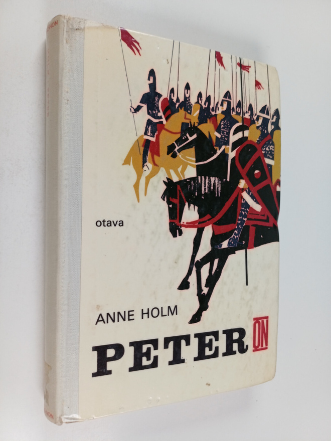 Anne Holm : Peter