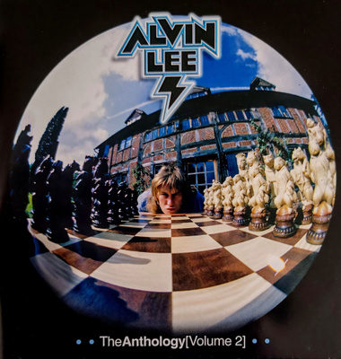 Alvin Lee - The Anthology [volume 2] uudenveroinen 2CD
