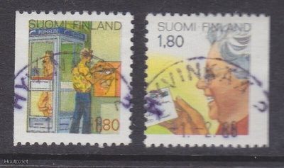 1988 Alennusvihosta kaksi loistoa.