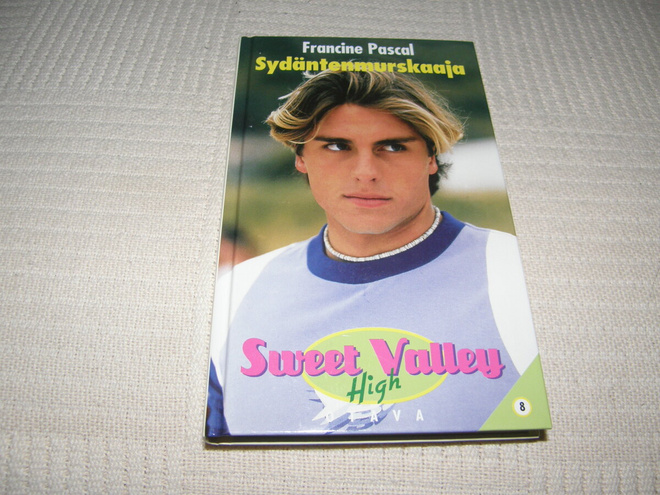 Francine Pascal Sweet Valley High 8 Sydäntenmurskaaja