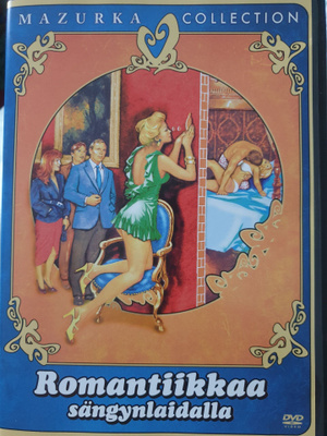 Mazurka Collection - Romantiikkaa sängynlaidalla DVD