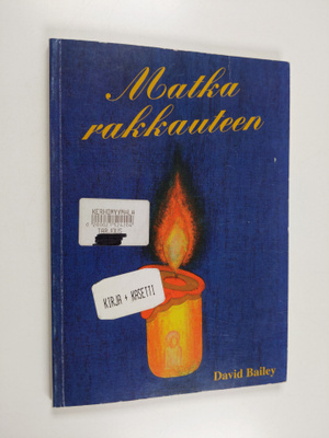 David Bailey : Matka rakkauteen