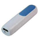 MaKant Power Bank Varavirtalähde, 2600mAh, eri värisiä UUSI - pikkukuva 1