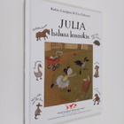 Barbro Lindgren : Julia haluaa lemmikin - pikkukuva 1