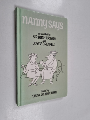 Sir Hugh Casson ym. : Nanny Says