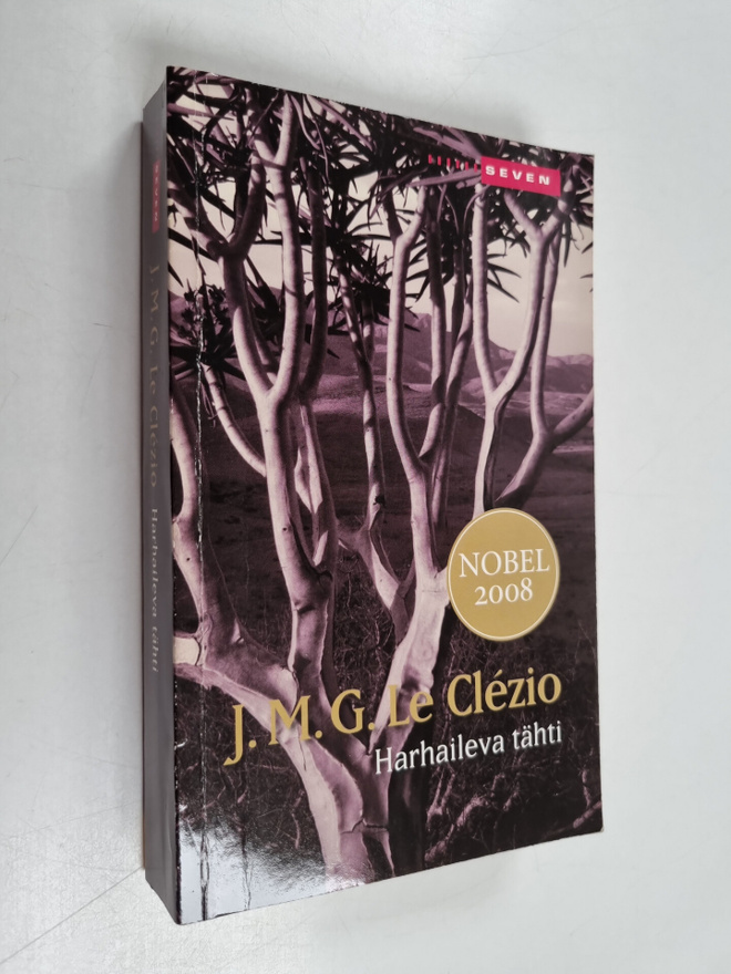 J. M. G. Le Clezio : Harhaileva tähti