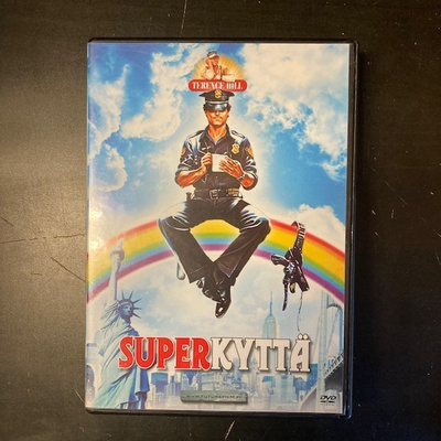 Superkyttä DVD
