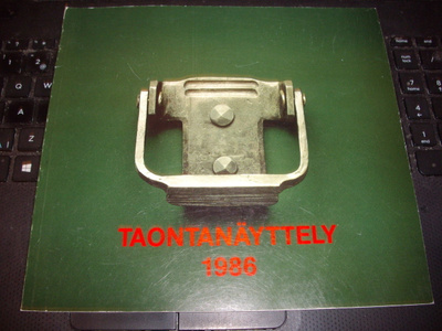 Taontanäyttely  1986  ( 1 p. 1986 ) Sis. postikulun
