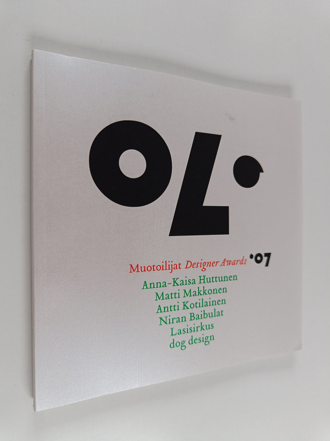 Muotoilijat '07 : Designer Awards