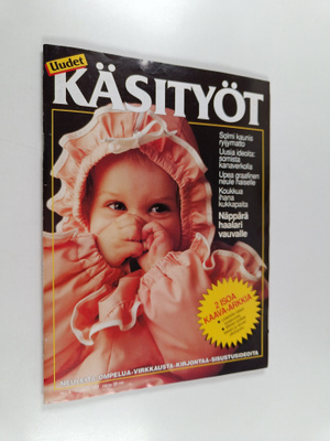 Uudet käsityöt 9/1991