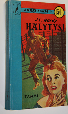 J. L. Hardy : Hälytys