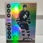 2002-03 Topps Own The Game #OTG7 Mats Sundin - pikkukuva 1