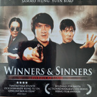 WINNERS & SINNERS DVD - pikkukuva 1