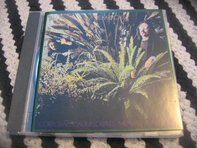 Jim Pembroke - Corporal Cauliflowers Mental Function