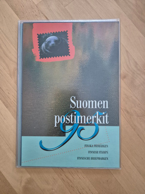 Vuosilajitelma 1995
