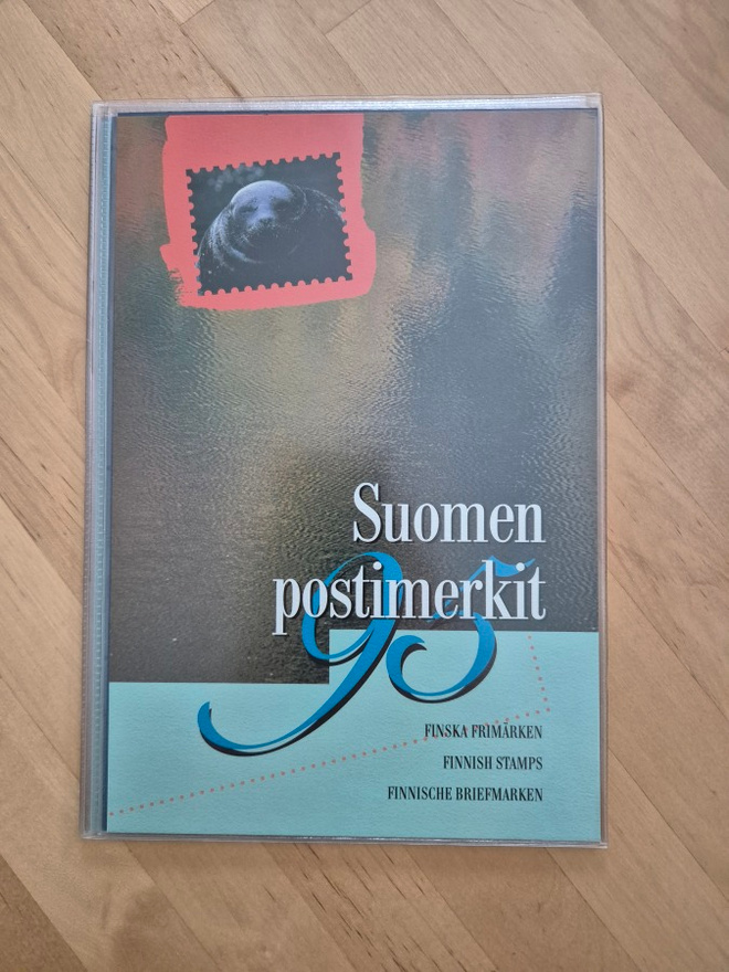 Vuosilajitelma 1995
