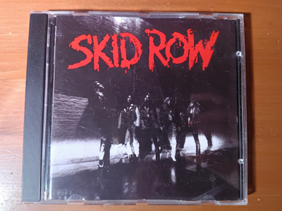 CD: Skid Row S/T