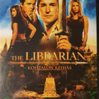 THE LIBRARIAN- KOHTALON KEIHÄS DVD - pikkukuva 1