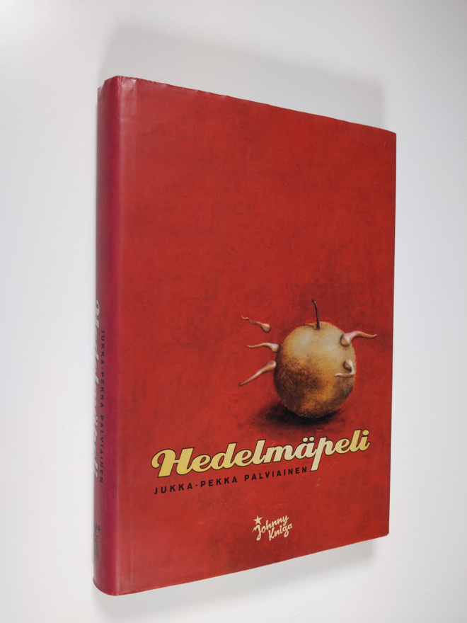 Jukka-Pekka Palviainen : Hedelmäpeli