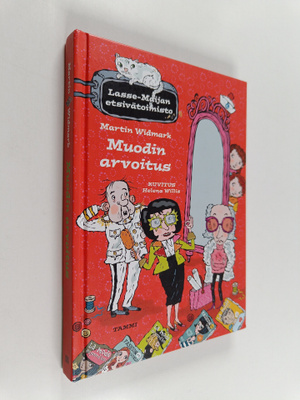 Martin Widmark : Muodin arvoitus