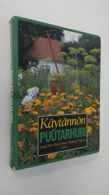 Gustaf Alm : Käytännön puutarhuri