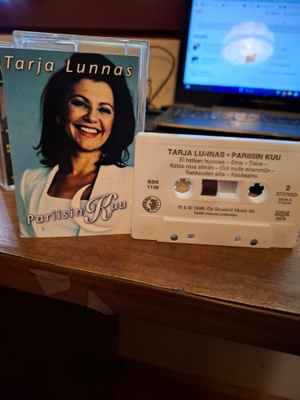 Tarja Lunnas - Pariisin Kuu