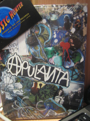 APULANTA - KESÄAINE UUSI 3DVD+