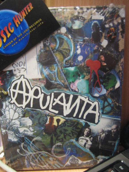 APULANTA - KESÄAINE UUSI 3DVD+