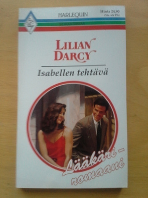 Lilian Darcy Isabellen tehtävä