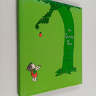 Shel Silverstein : The giving tree - pikkukuva 1