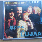 MENNEISYYDEN VANGIT - Elossa ja Lujaa 1999 ( live ) - pikkukuva 1