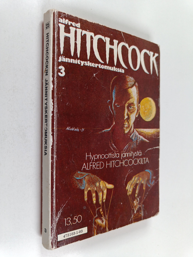 Alfred Hitchcockin jännityskertomuksia 3