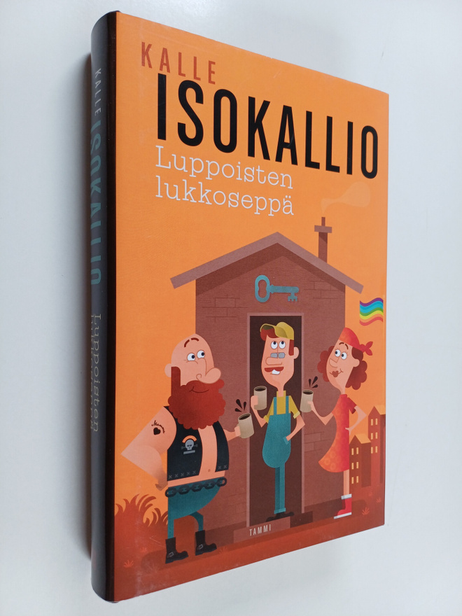 Kalle Isokallio : Luppoisten lukkoseppä