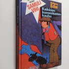 Wolfgang Ecke : Pronssipatsaan ryöstäjät ; Kaikkien kummi... - pikkukuva 1